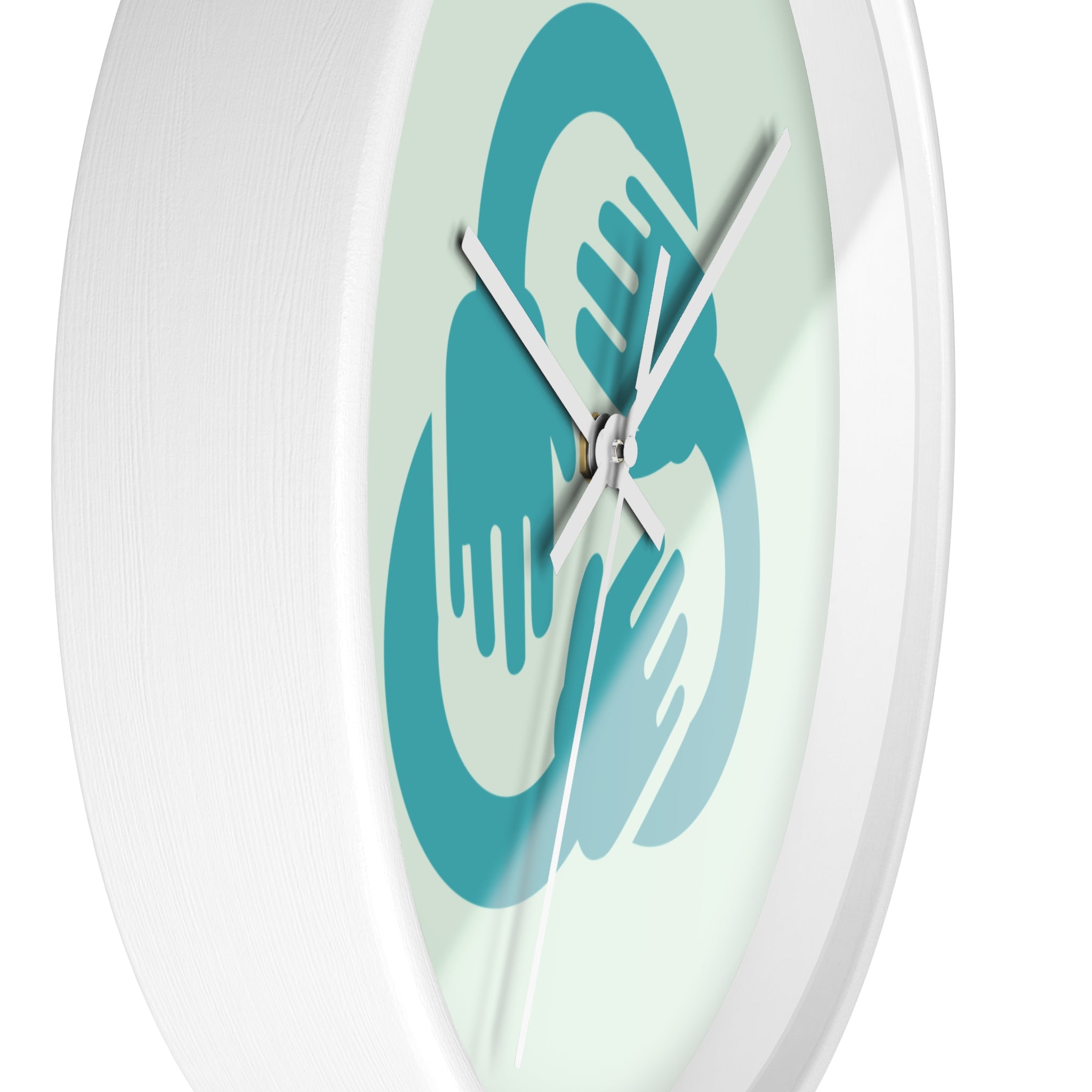 Unity Wall Clock