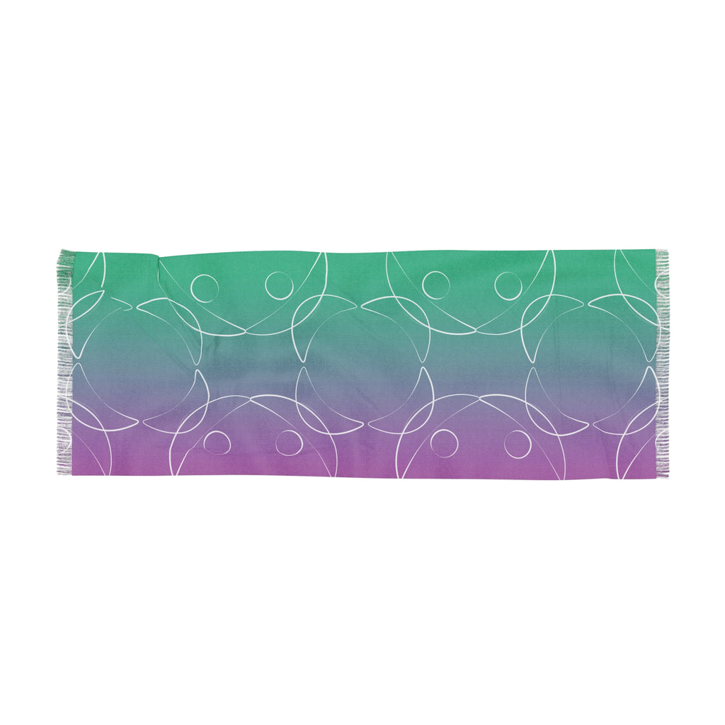 Light Scarf Gradient 01