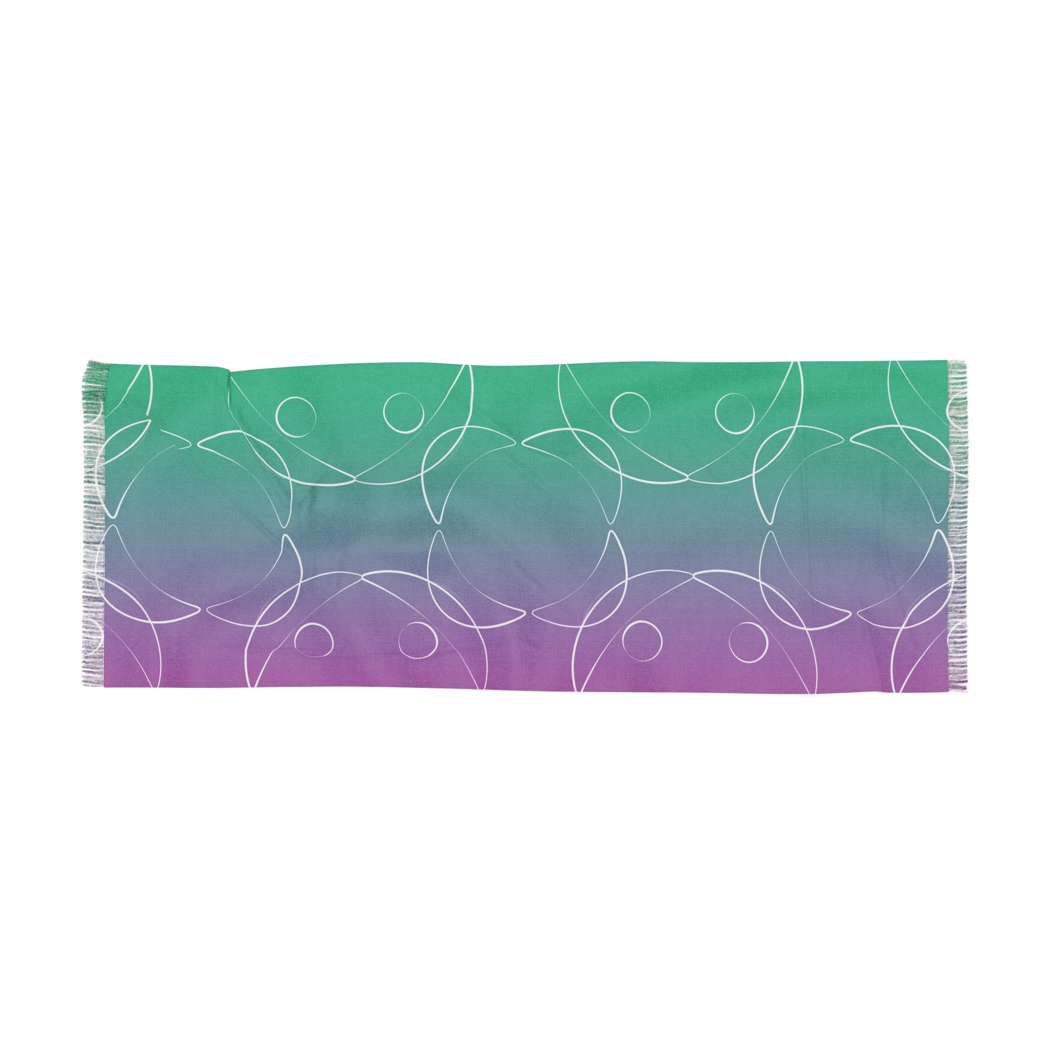 Light Scarf Gradient 01