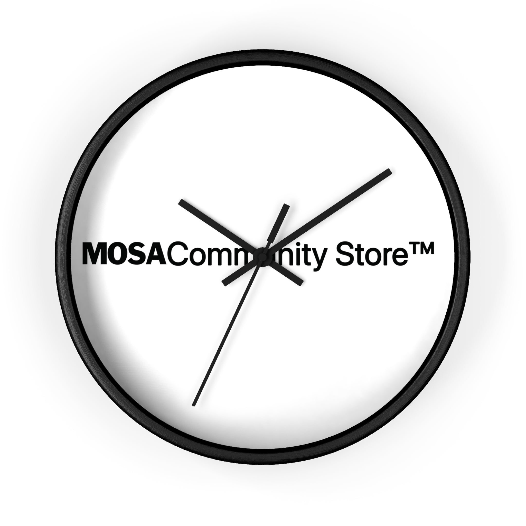 MOSA Community Store™ Wall Clock