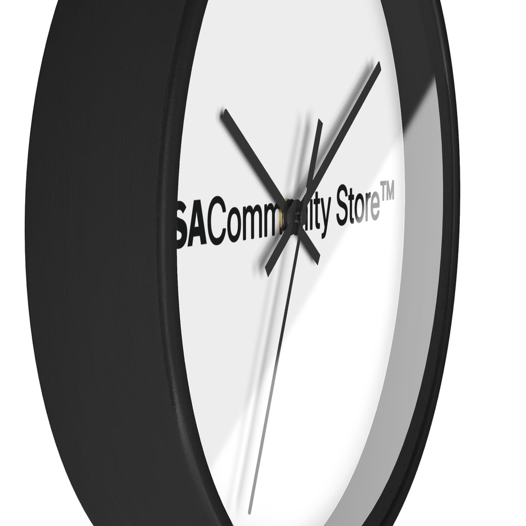 MOSA Community Store™ Wall Clock