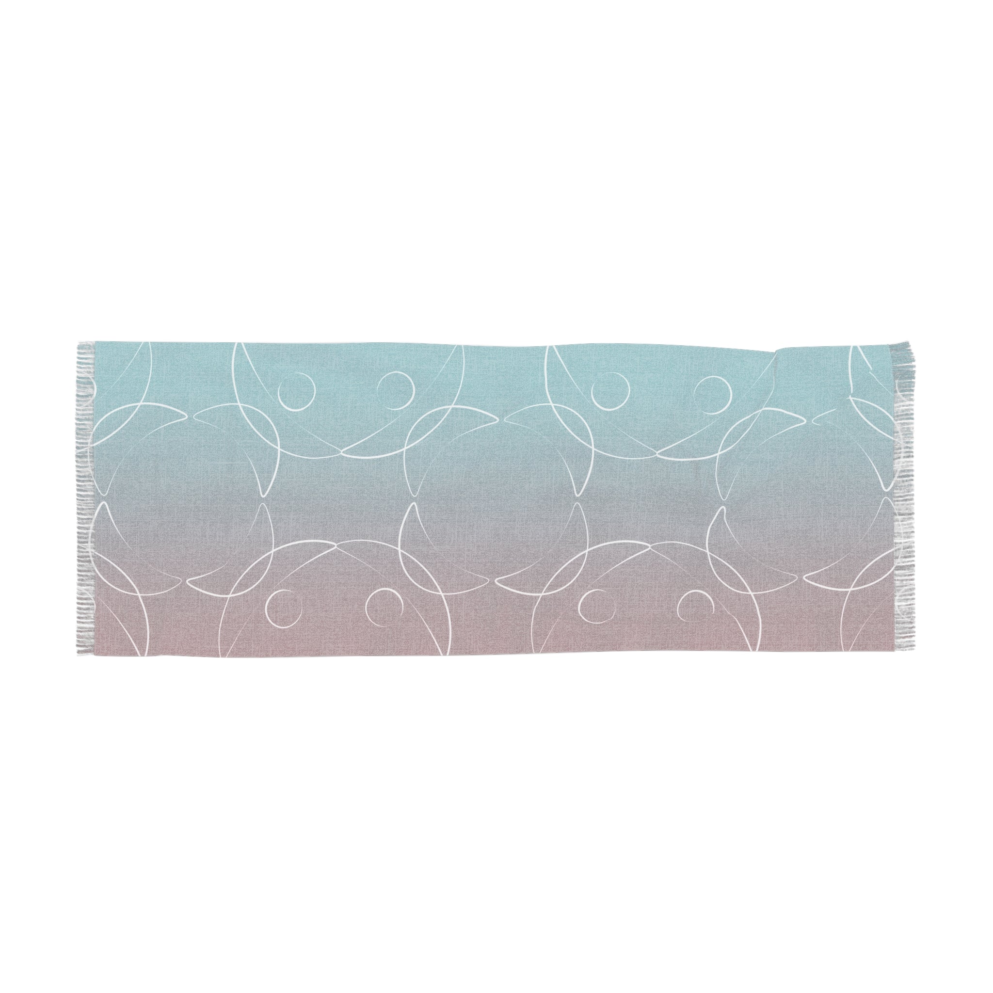 Light Scarf Gradient 02