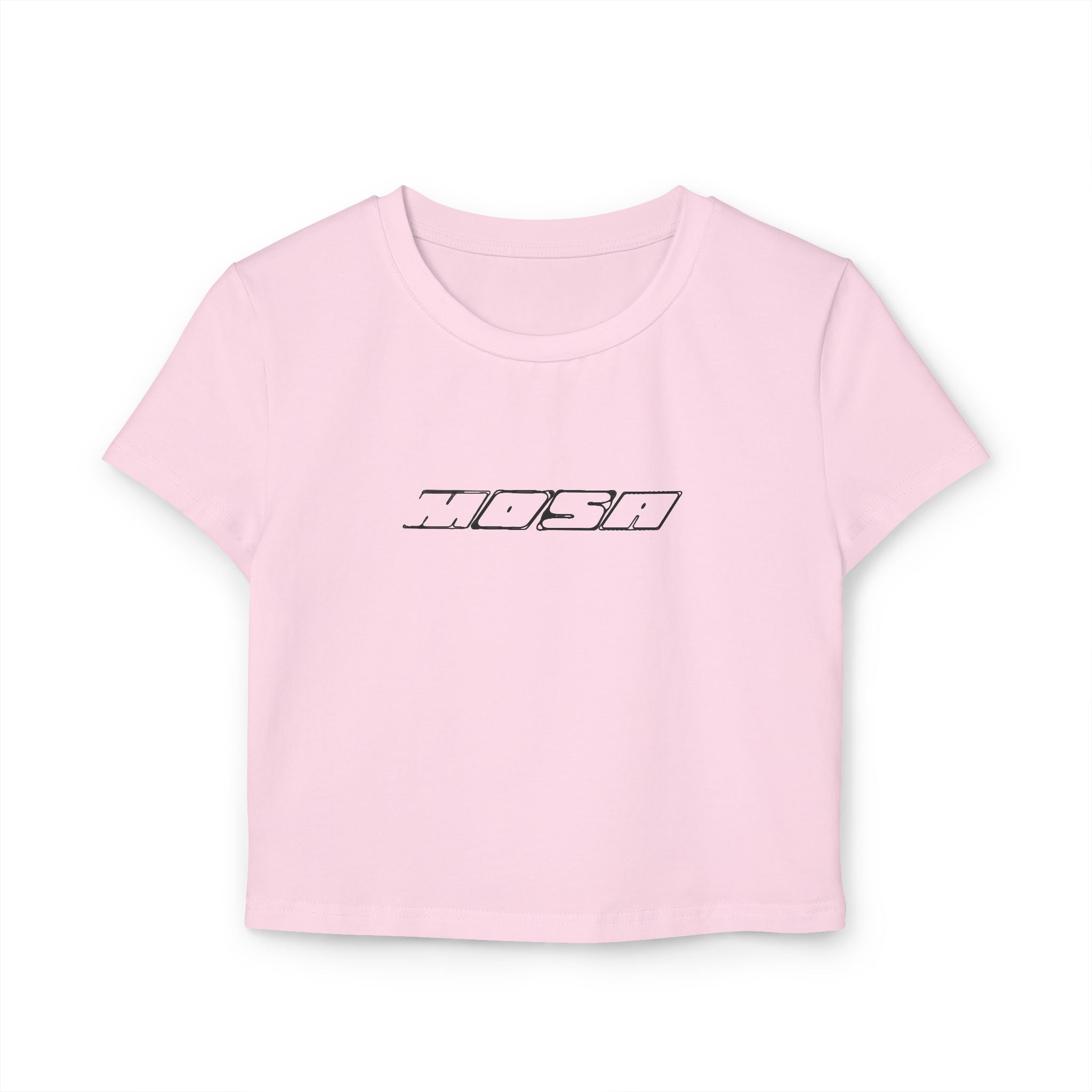MOSA Women's Baby Tee