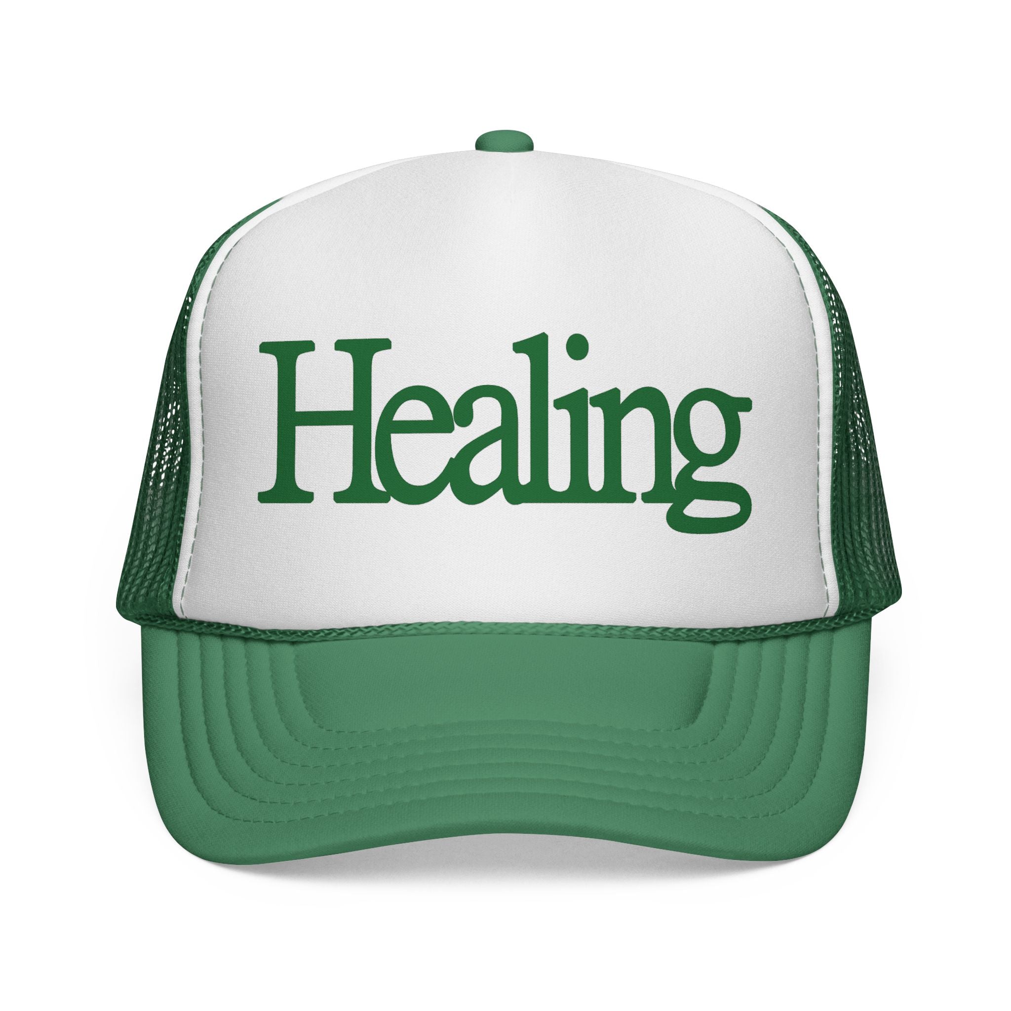 Healing Trucker Cap