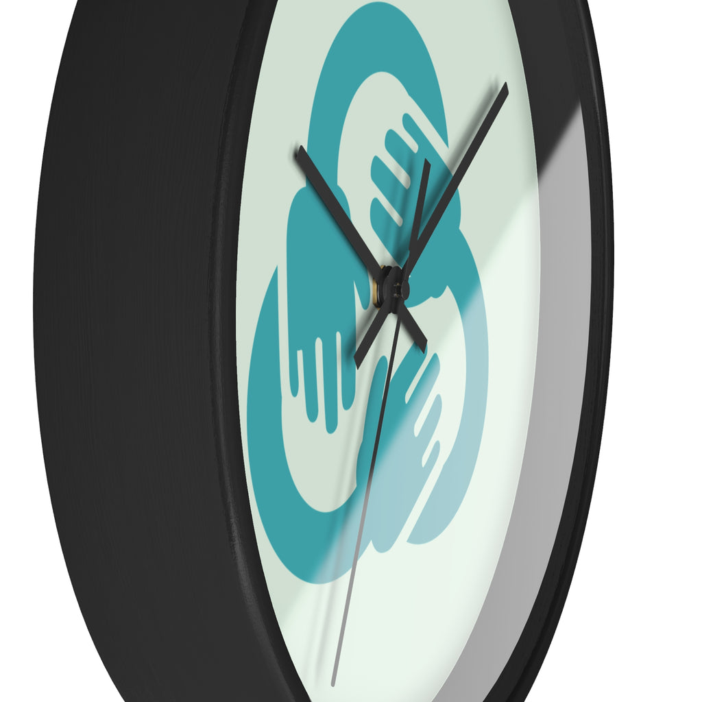 Unity Wall Clock
