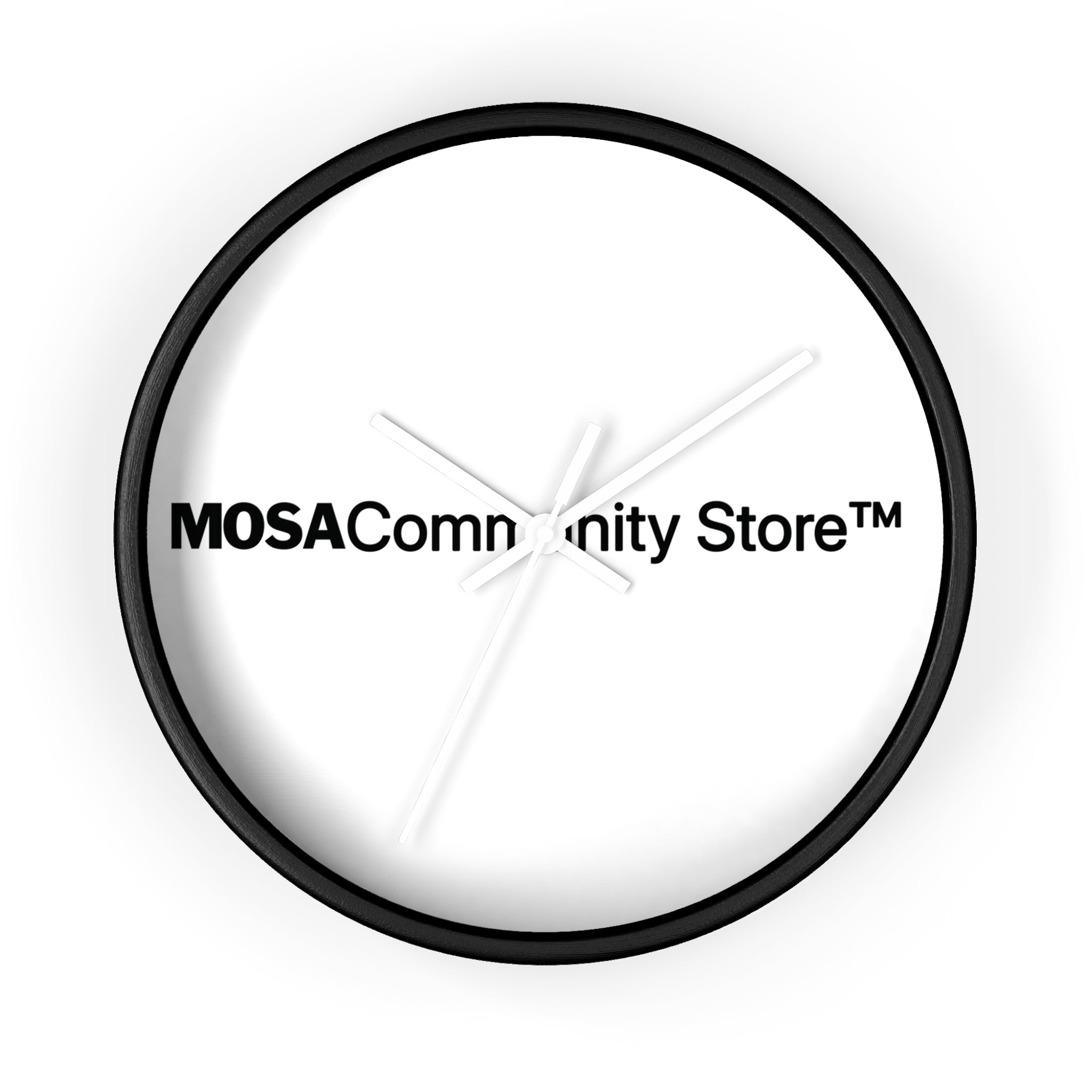MOSA Community Store™ Wall Clock