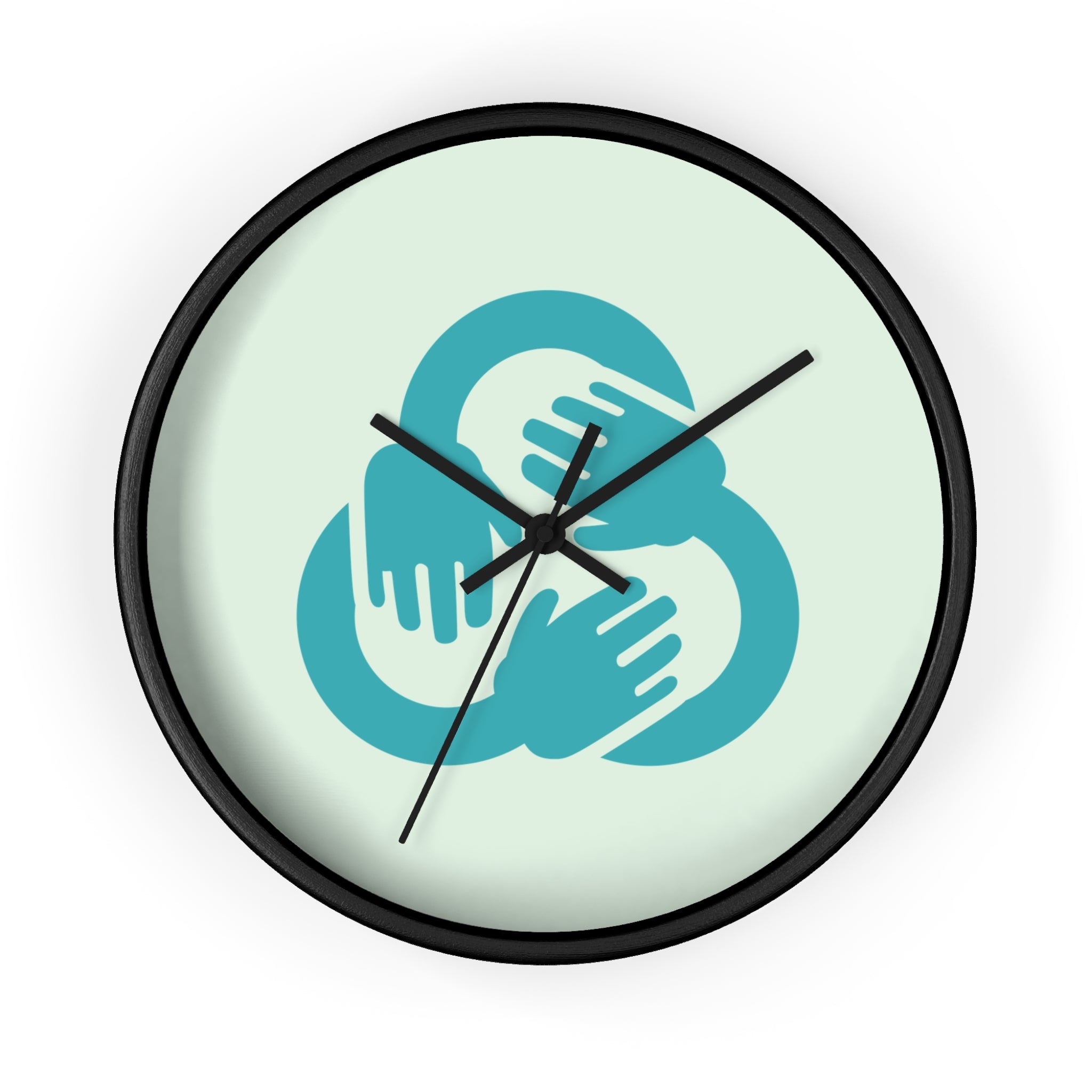 Unity Wall Clock