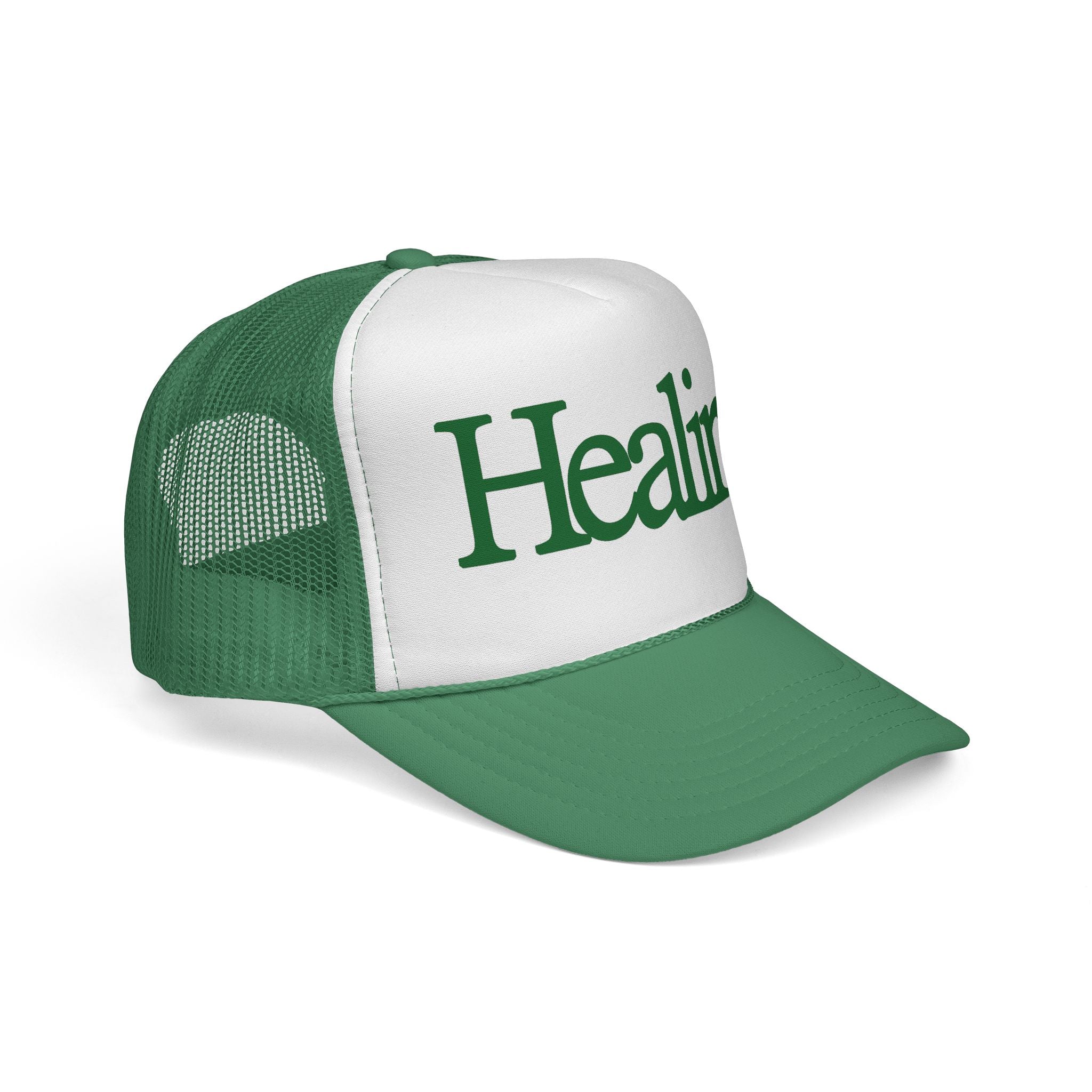 Healing Trucker Cap
