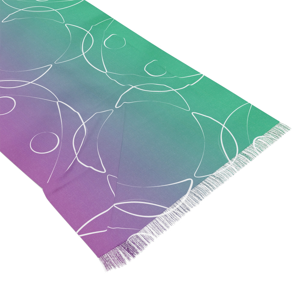 Light Scarf Gradient 01