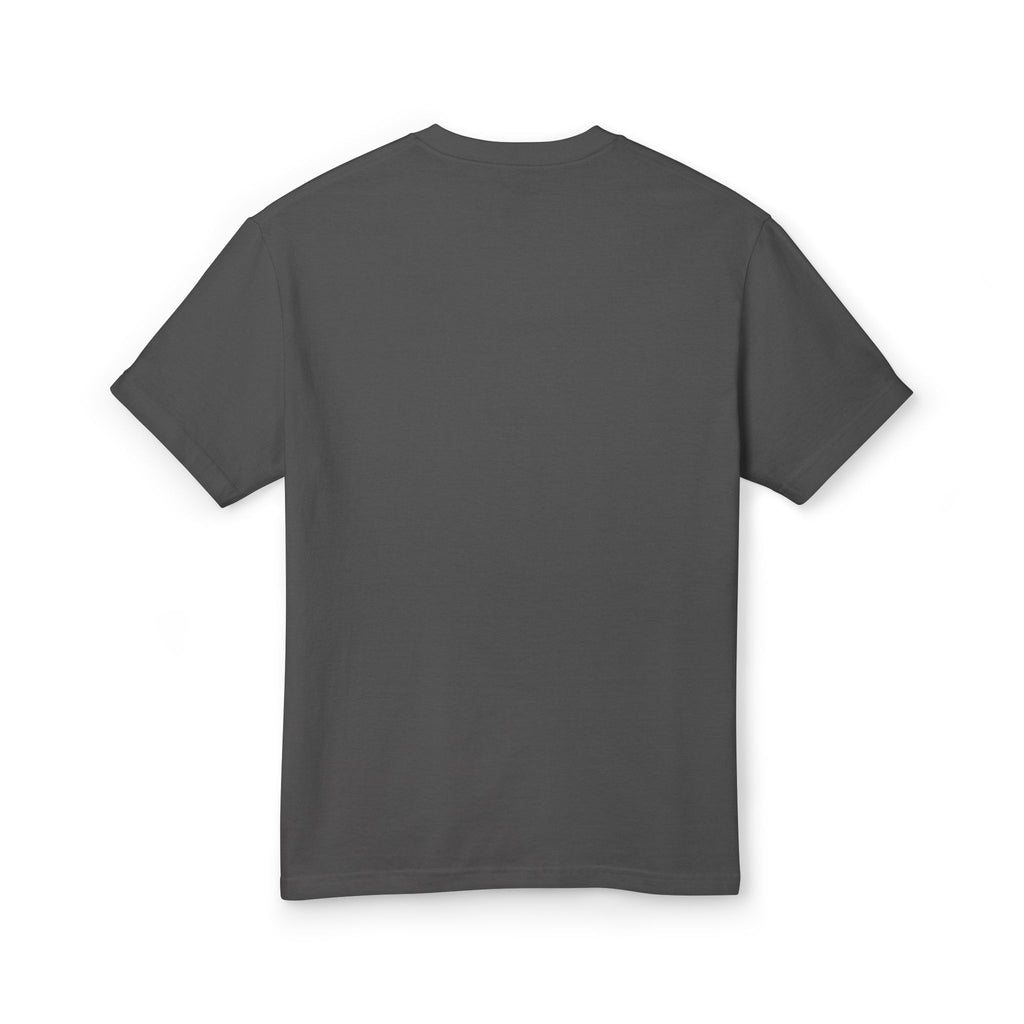Faded Black Community Garment-Dyed Heavyweight Tee Shirt