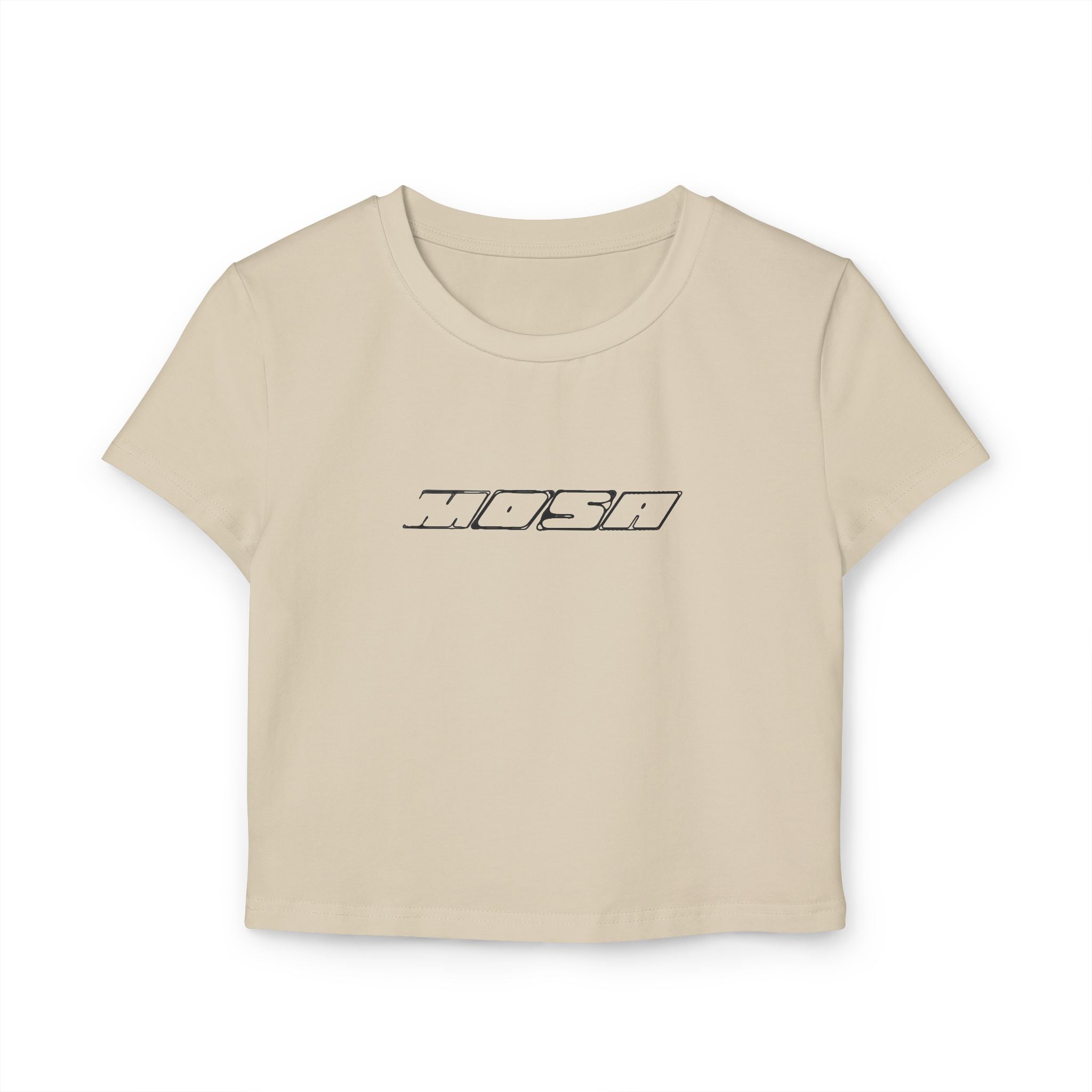 MOSA Women's Baby Tee
