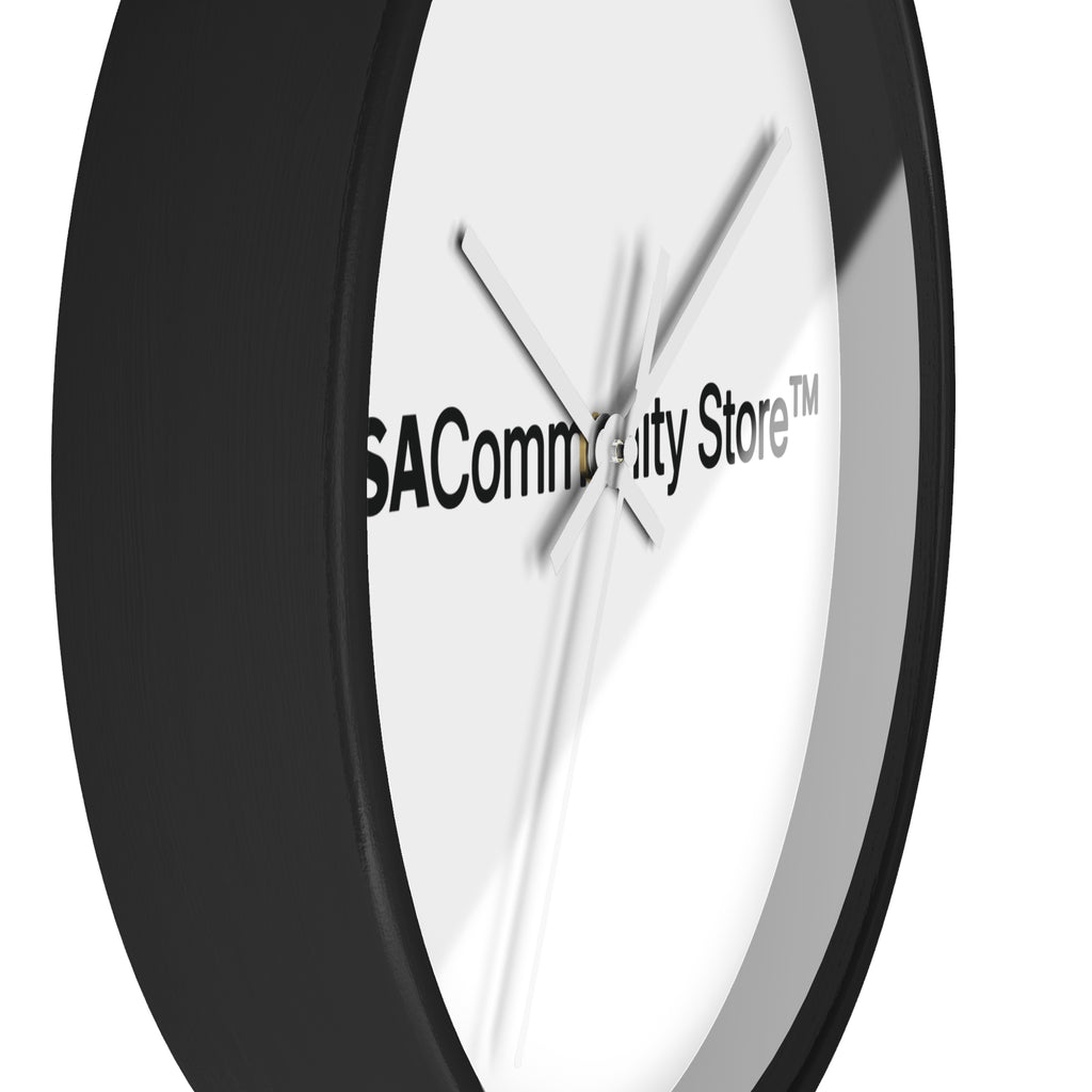 MOSA Community Store™ Wall Clock