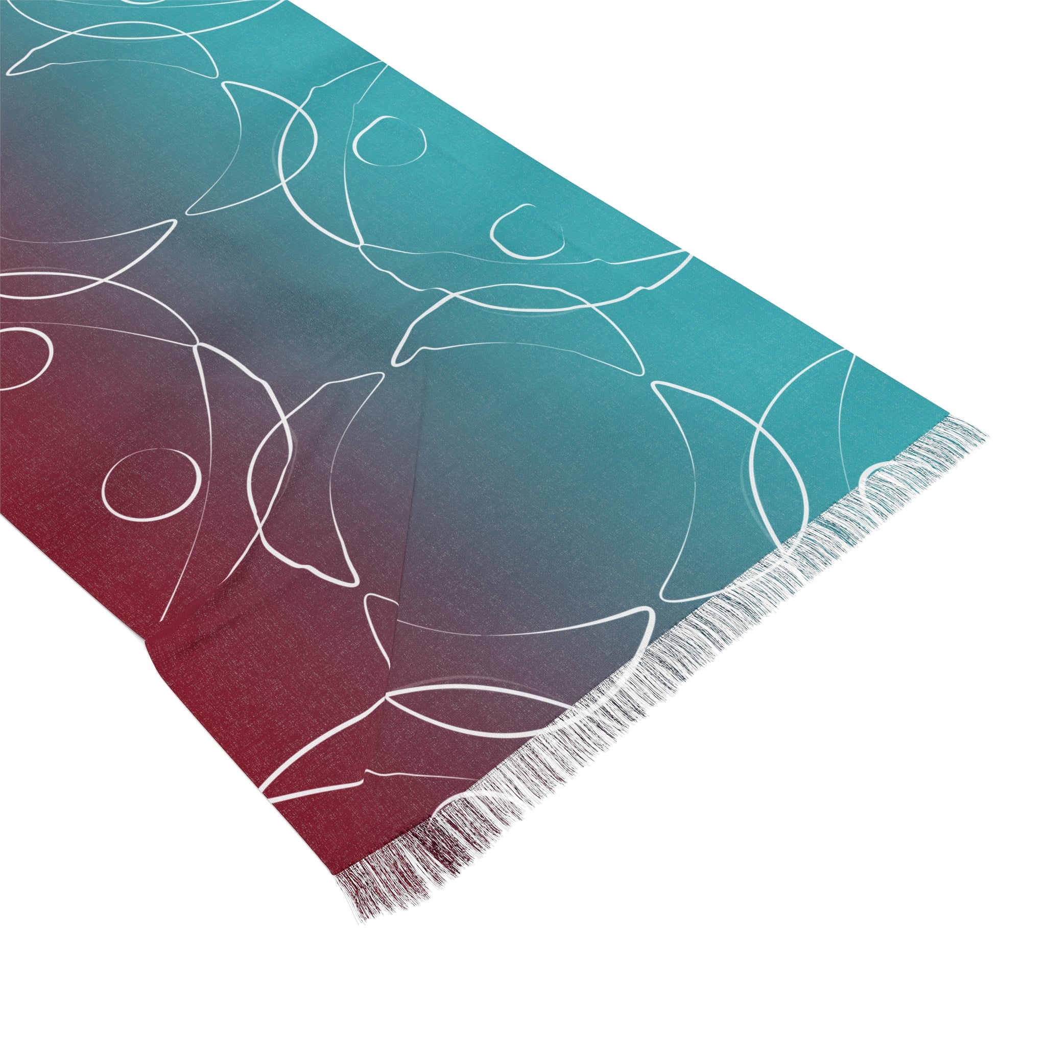 Light Scarf Gradient 02